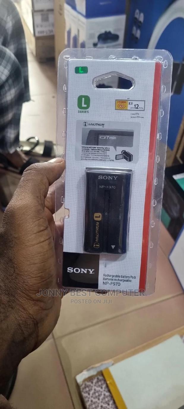 Sony Np970 · Photo 1