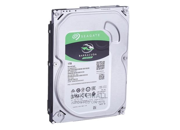 Seagate 1TB Hard Drive Disk · Photo 1