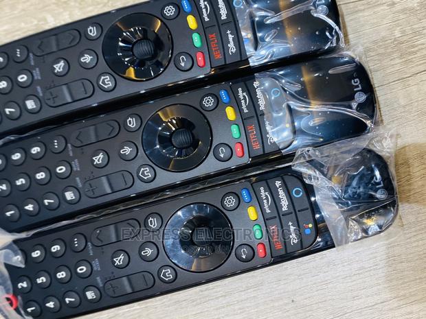 Original New Lg MR-21 Romote Control Magic · Photo 1