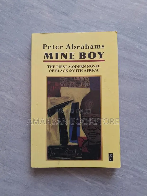 Mine Boy:Heinemann · Photo 1