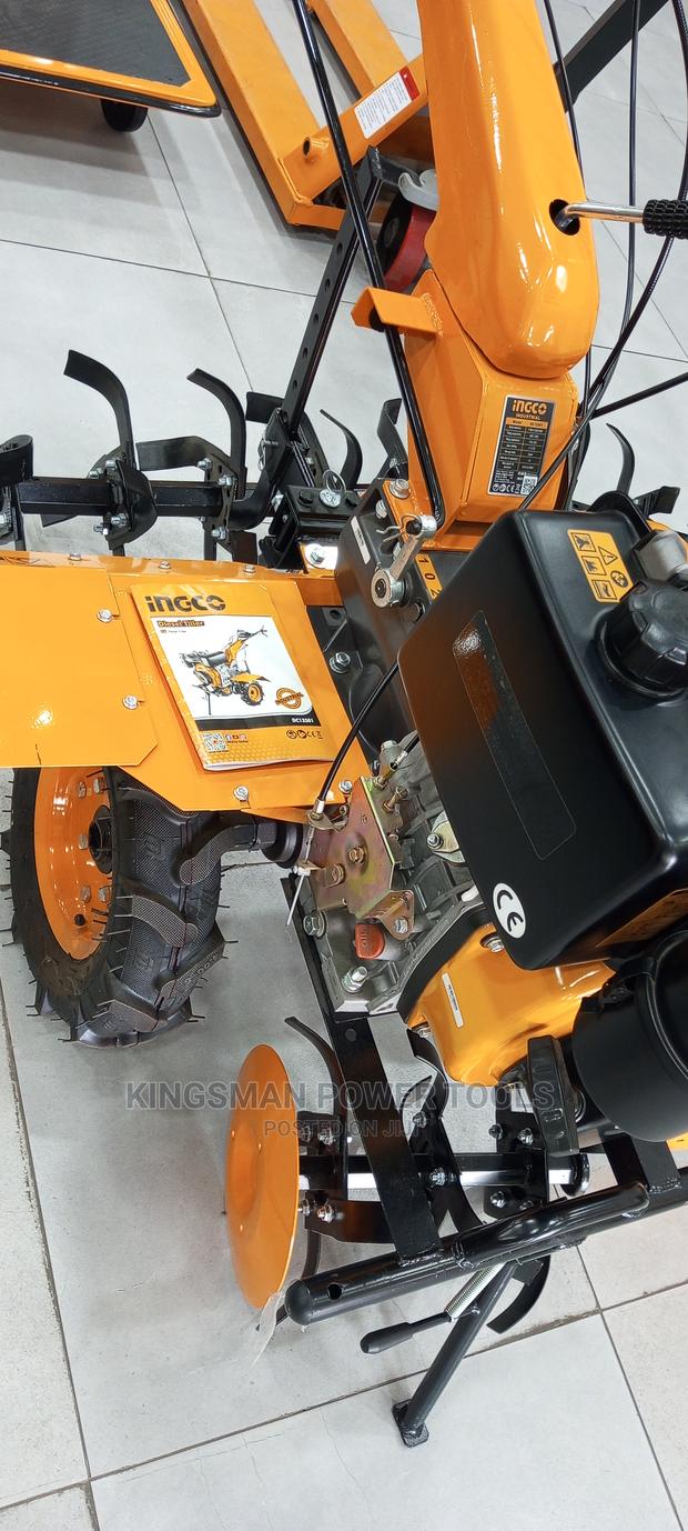 Diesel Tiller DC13501 · Photo 2