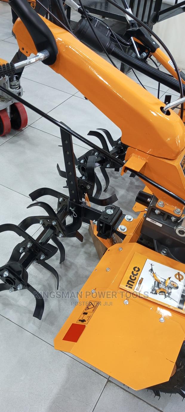 Diesel Tiller DC13501 · Photo 3
