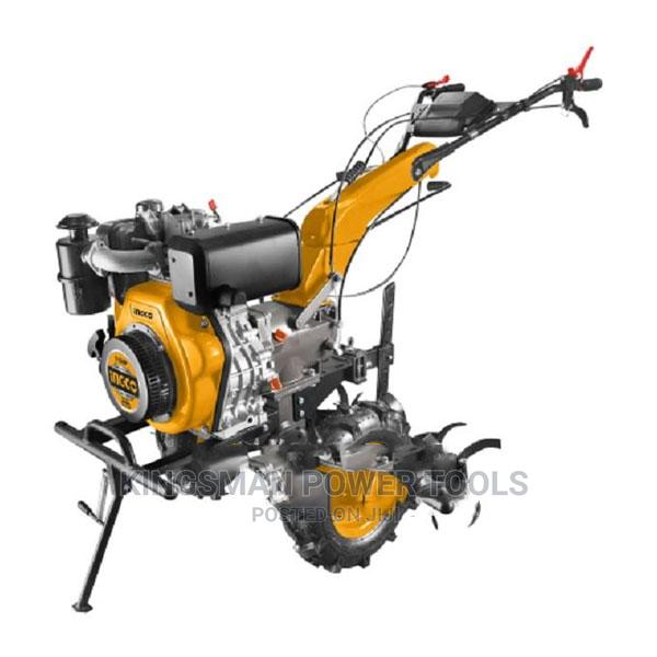 Diesel Tiller DC13501 · Photo 4