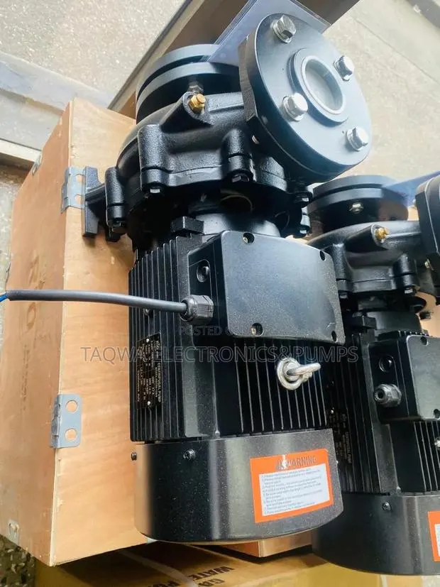 One Phase Rio 4hp Centrifugal Pump · Photo 1