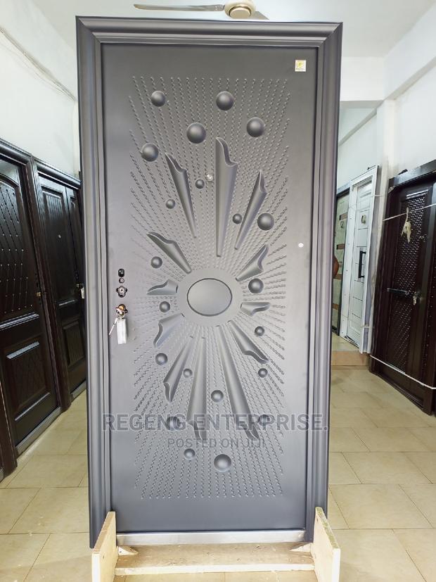 A.A Luxury Security Door. · Photo 1