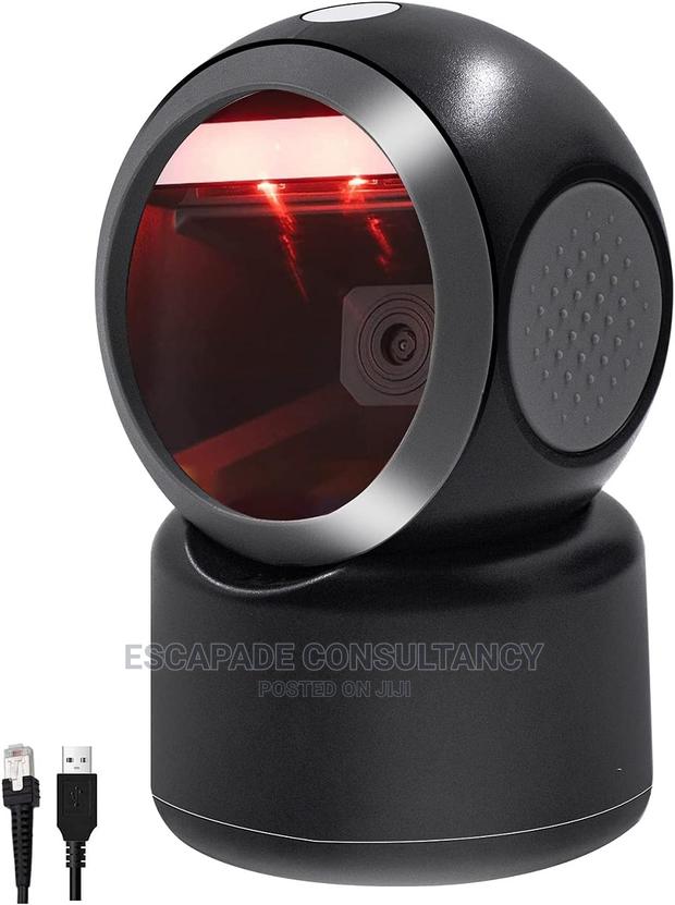 2D Omni-Directional Barcode Scanner · Photo 1