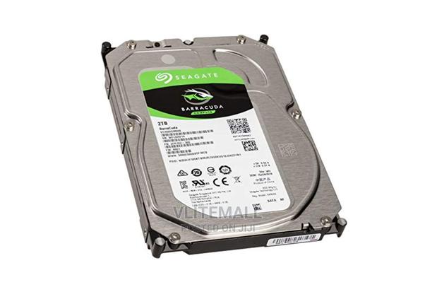 WD 2TB Hard Disk Drive · Photo 2
