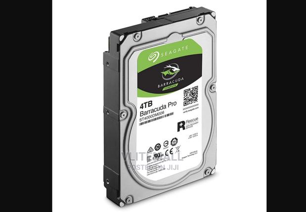 Seagate 4tb HDD · Photo 2