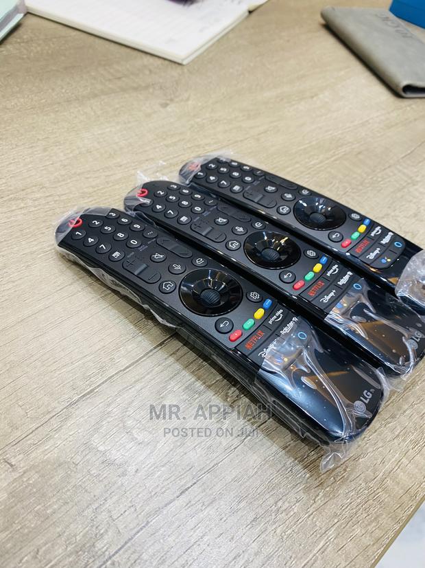 Durable and Affordable LG Magic Remote MR-21.(Black). · Photo 1