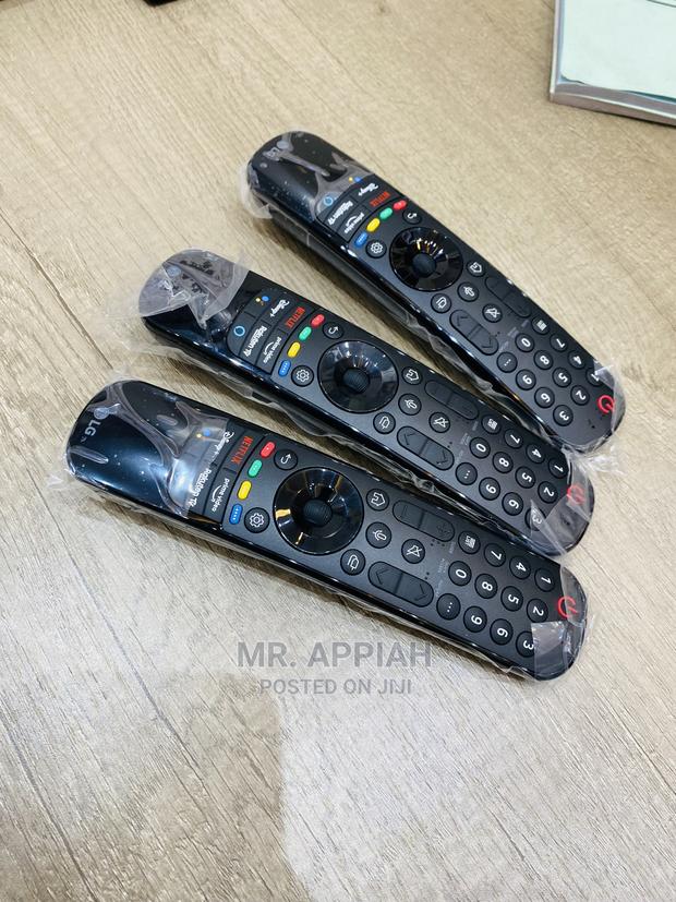 Newly in Stock MR-21 LG Magic Remote · Photo 1