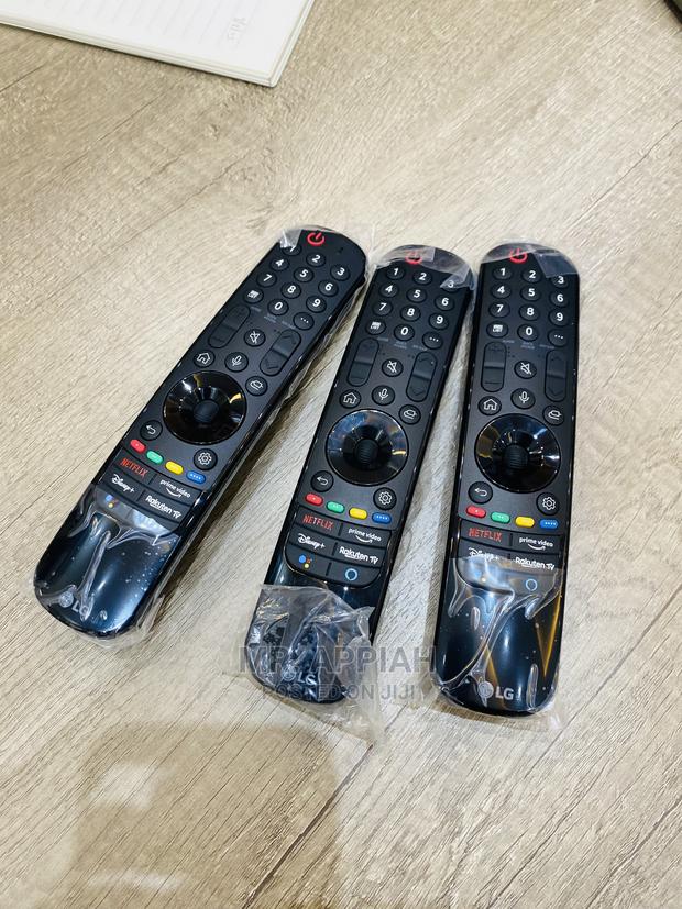 Newly in Stock LG Magic Remote(Black) MR-22 · Photo 1