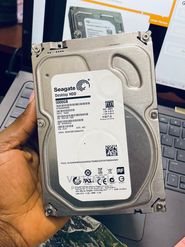 WD 5tb HDD · Photo 1