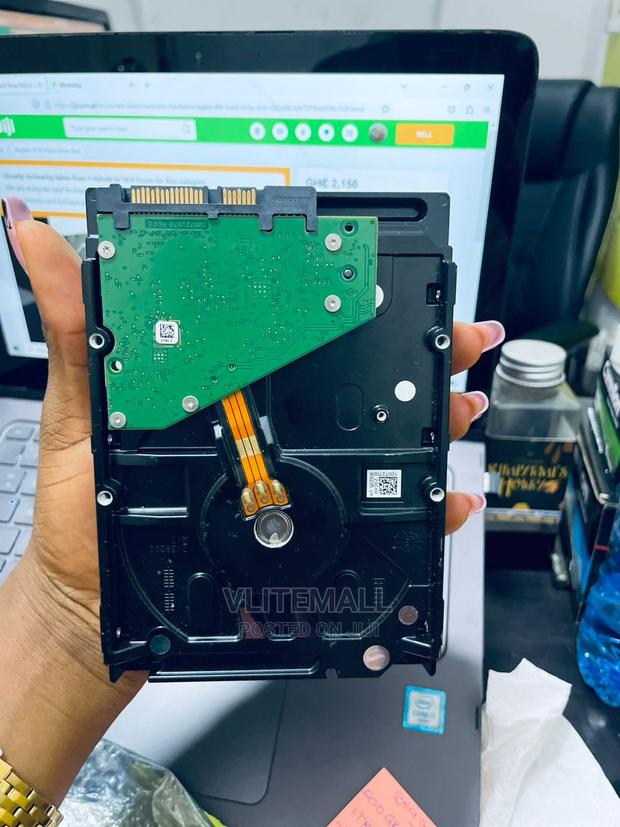 WD 5tb HDD · Photo 3