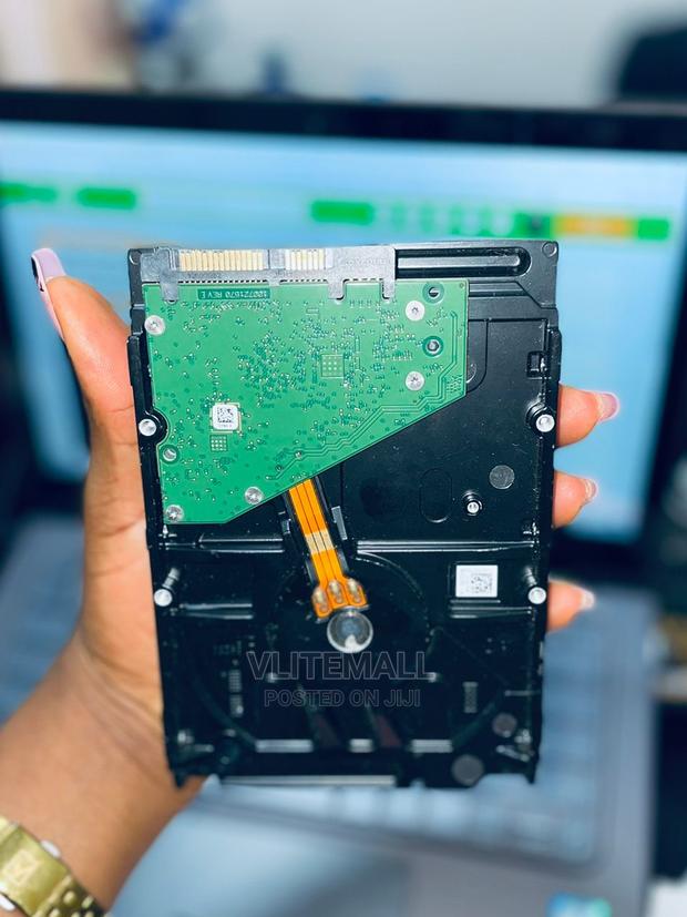 Wd 6tb Hard Disk Drive · Photo 2