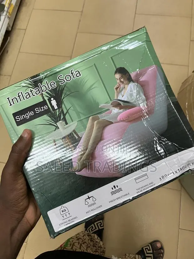 Inflatable Sofa · Photo 1