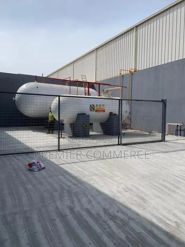 Gas Products ( LPG and Bulk Storage Cylinders) · Photo 1