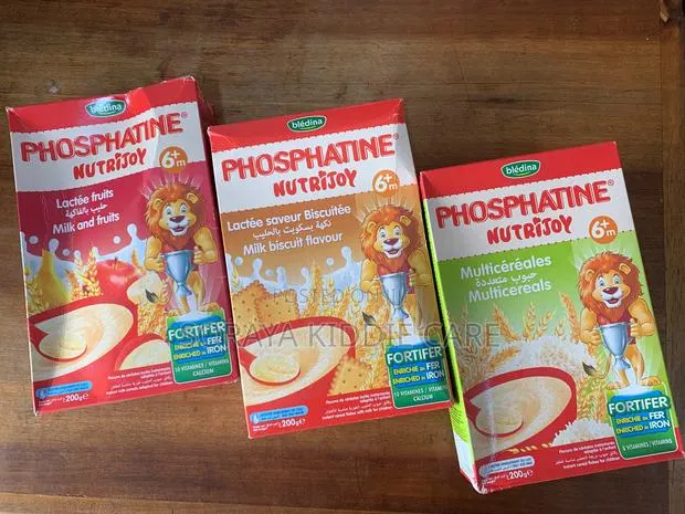 Phosphastine Nutrijoy Cereal · Photo 1