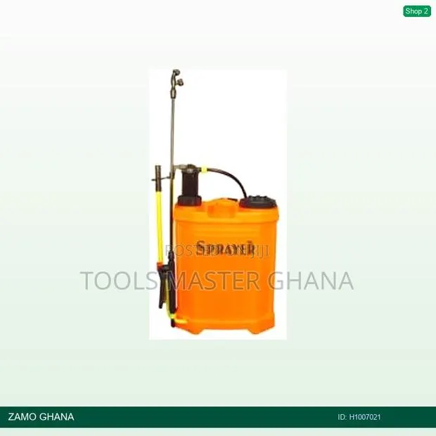 Knapsack Sprayer 16l Agricultural Cordless - H · Photo 1