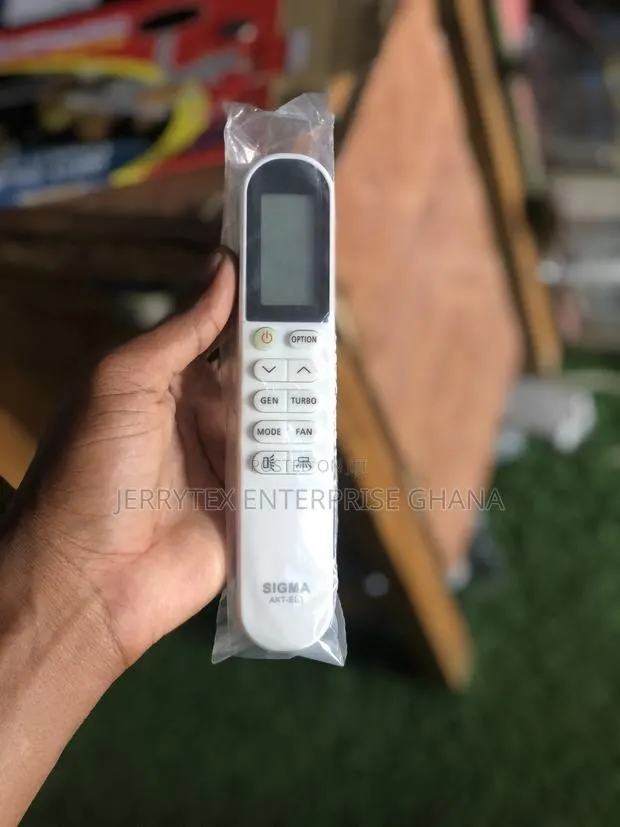 Sigma AC Remote · Photo 1