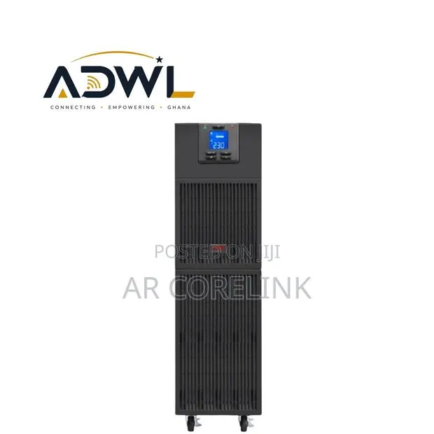 APC Easy Ups on-Line SRV 6000va 230v – Srv6ki · Photo 1