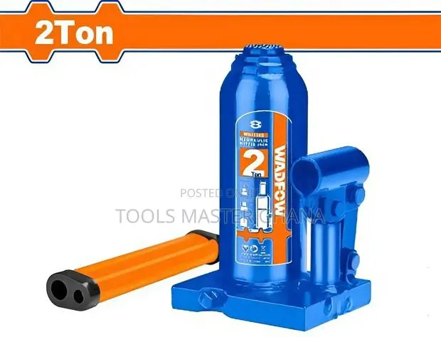 Hydraulic Bottle Jack # Whj1502 · Photo 1