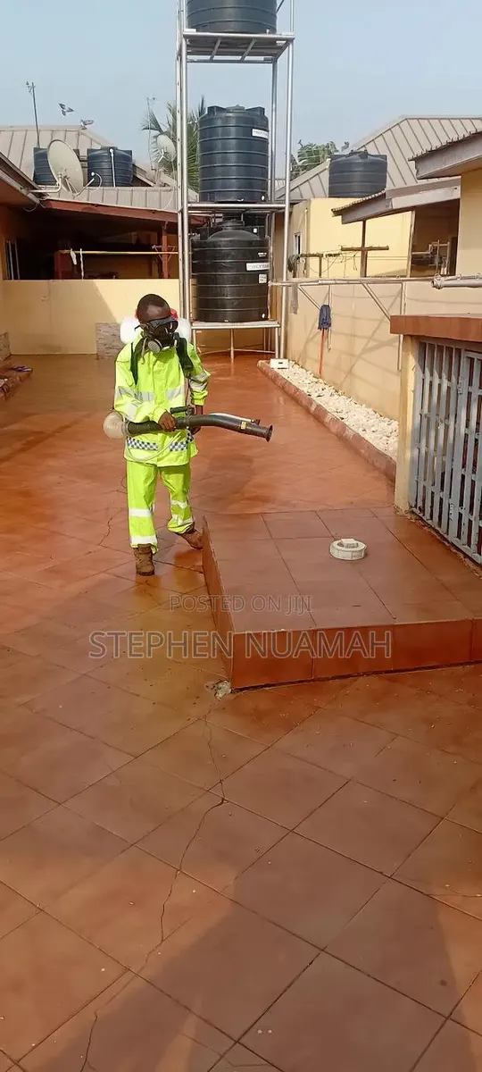 Epa Licensed Pest Control, Fumigation Services And Disinfections · Photo 2