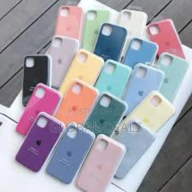 iPhone Silicone Covers · Photo 2