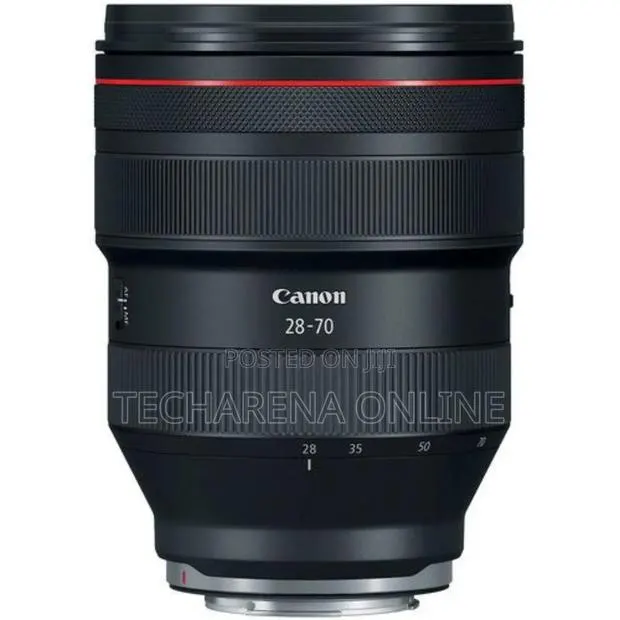 Canon Rf 28-70mm F/2 L Usm Lens · Photo 1