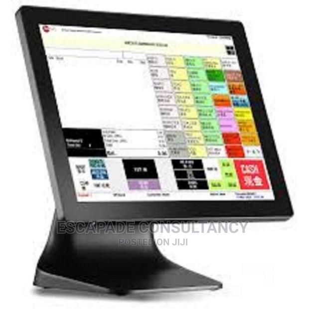 Pos Computer Single Screen 128GB SSD 8GB RAM 2024 · Photo 1