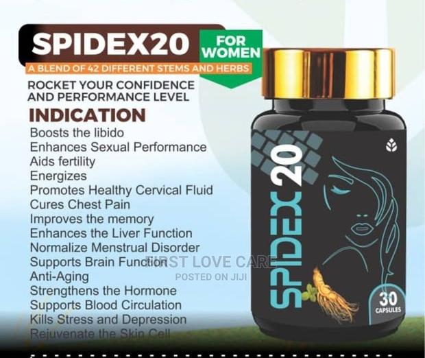 Spidex 20 Fafor Life for Women · Photo 1