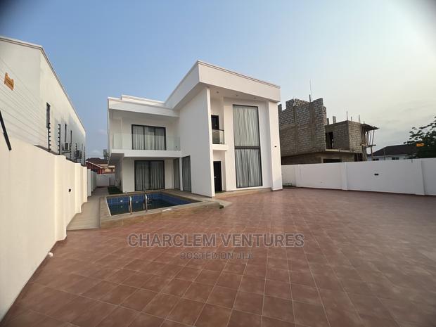 4bdrm House in Charclem Ventures, East Legon for sale · Photo 1