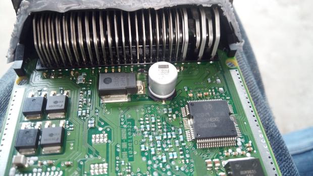 Control Board Repairs, Cloning, Programming, Immo Off