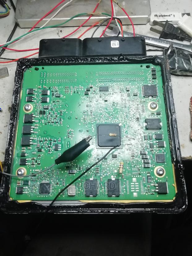 Control Board Repairs, Cloning, Programming, Immo Off · Photo 6