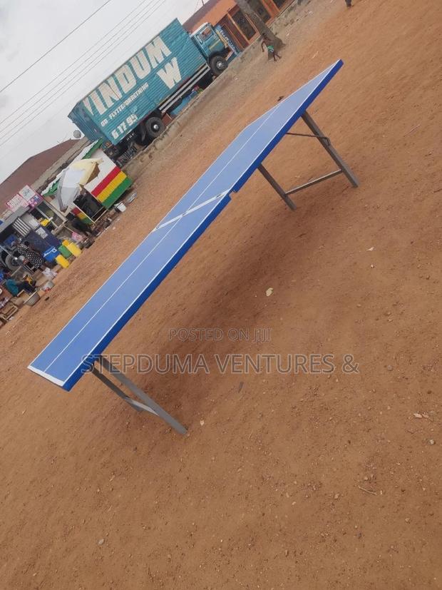 Table Tennis Board With Accessories Set · Photo 4