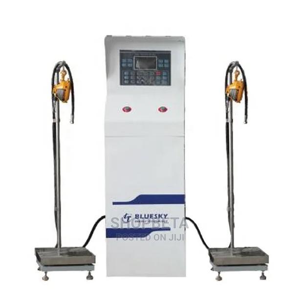 LPG Fuel Dispenser With Scale · Photo 2