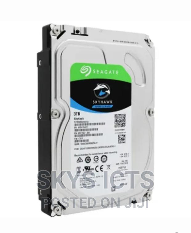 3TB Surveillance Hard Drive ( HDD) · Photo 1