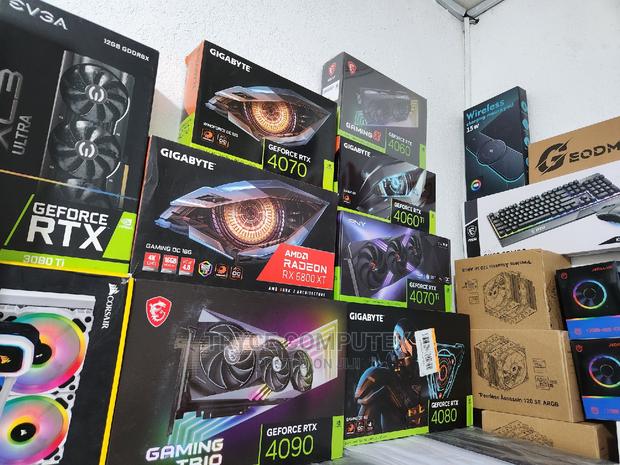 Msi Geforce RTX 4060 Gaming X 8g Graphics Card · Photo 2