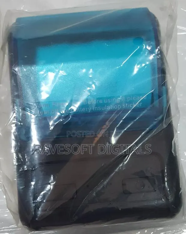 Bluetooth Mobile Printer · Photo 1