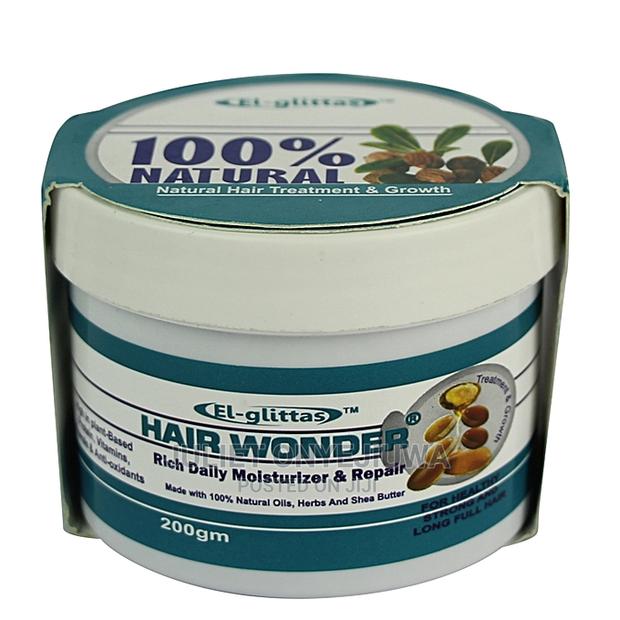 El Glittas Hair Wonder Natural Hair Treatment · Photo 1