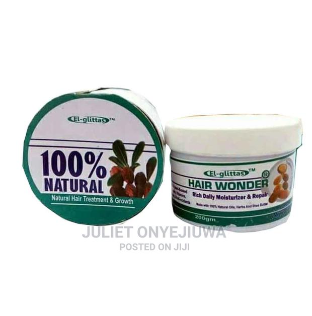 El Glittas Hair Wonder Natural Hair Treatment · Photo 2
