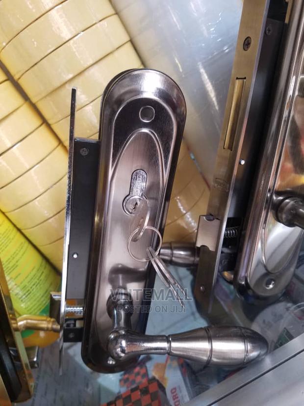 Merley's High Quality Door Lock(M-108 SN/CP) · Photo 1