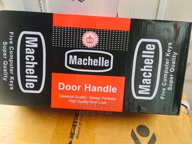 Machelle Door Handles(38A-A77 AB) · Photo 2