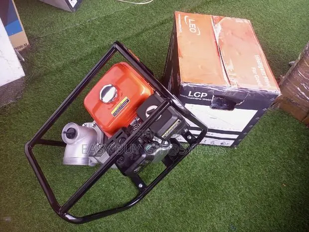 Perfect for Farming Water Pump 3 Inches Leo 6.5hp · Photo 1