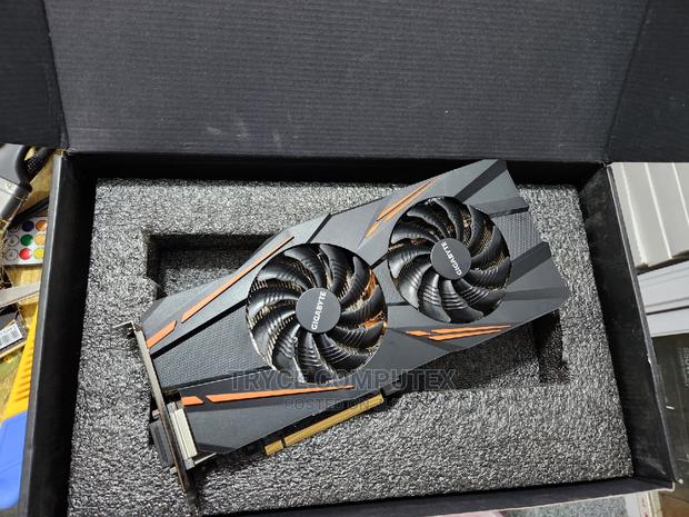 Nvidia Geforce GTX 1070 8gb Graphic Card · Photo 1