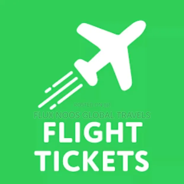 Cheapest Flights Tickets Available for All Destinations · Photo 1