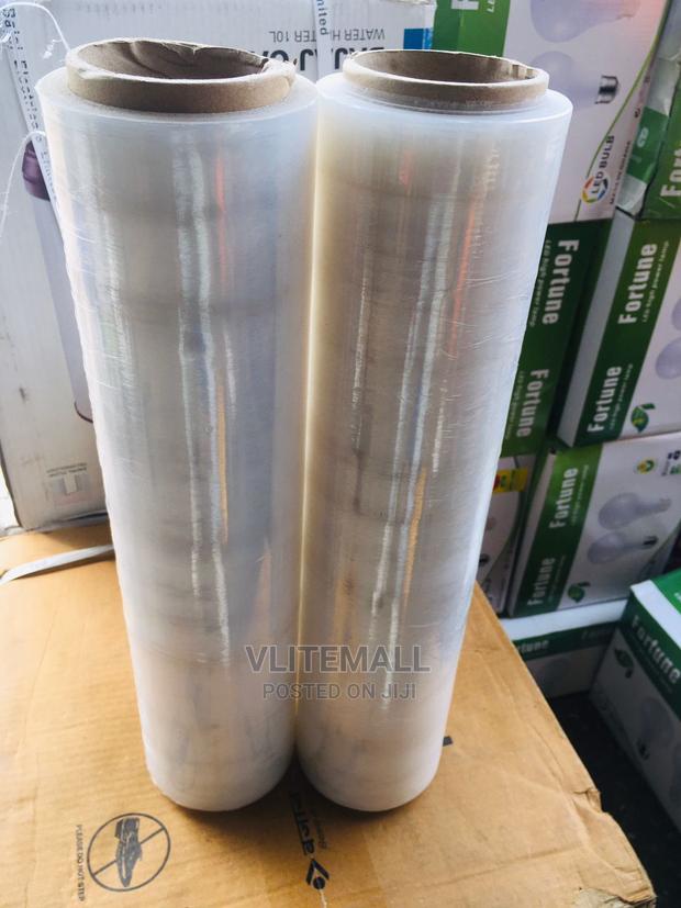 Stretch / Shrink Wrap Film 2kg · Photo 1