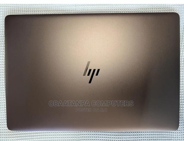 Laptop HP ZBook Studio G4 8GB Intel Core I7 SSD 256GB · Photo 5