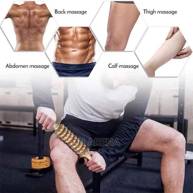 5pcs Wood Therapy Massage Tools · Photo 4