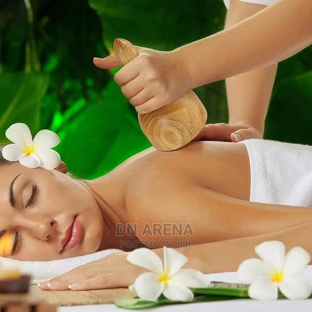 5pcs Wood Therapy Massage Tools · Photo 6