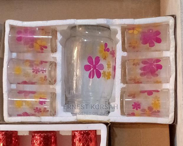 7pcs Water Set · Photo 1